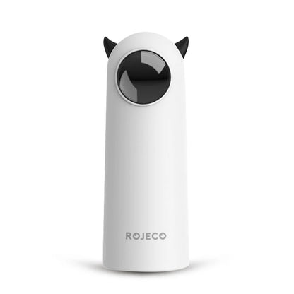 Interactive Smart LED Laser Cat Toy - Automatic Handheld Electronic Teaser for Indoor Pets