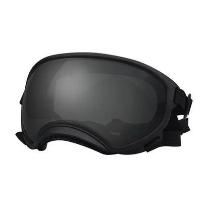 Adjustable Dog Goggles - Protective Sunglasses for Small, Medium, and Large Dogs, Ideal for Outdoor Activities and Eye Protection